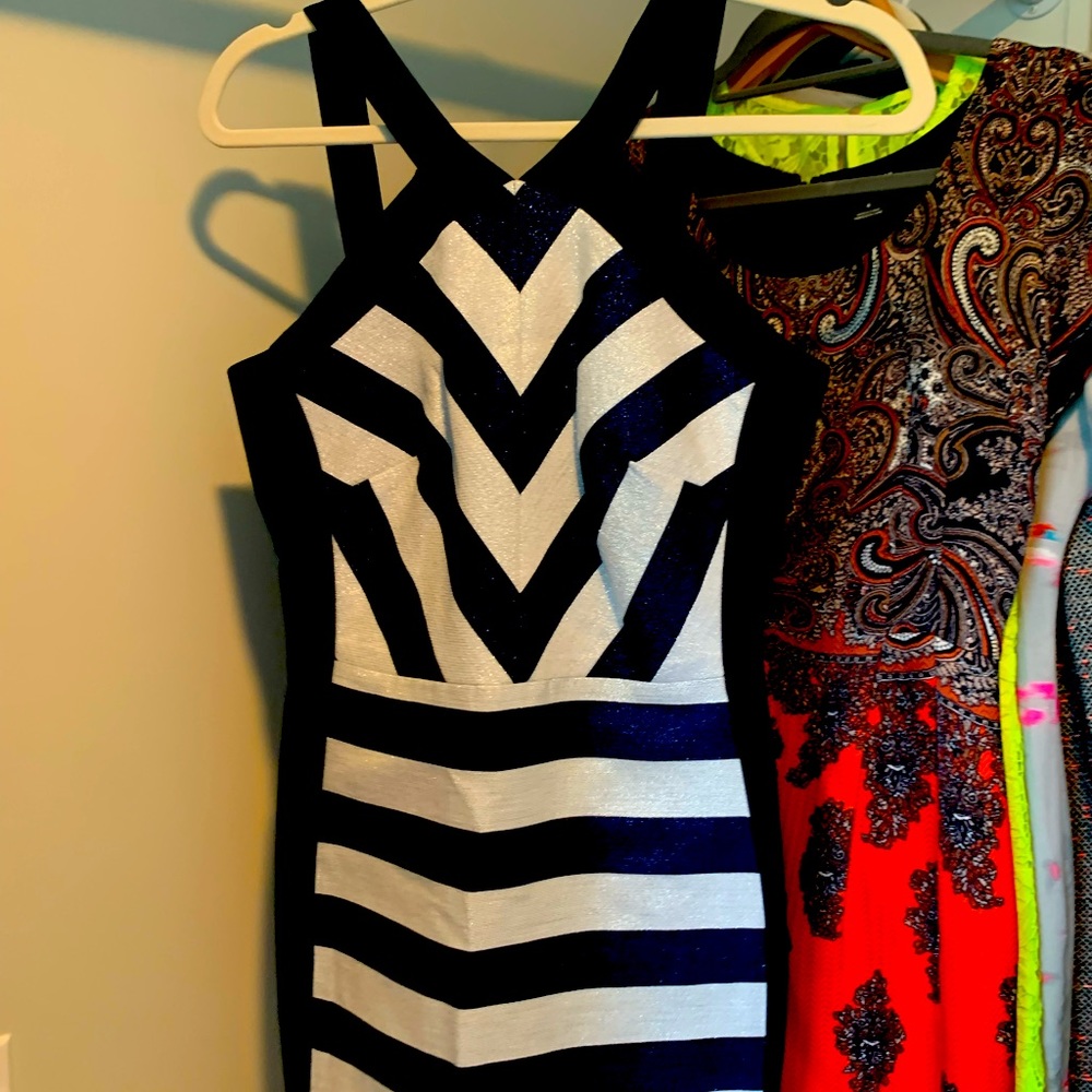 Beautiful dress wore a couple times